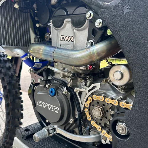 Yamaha YZ 250f