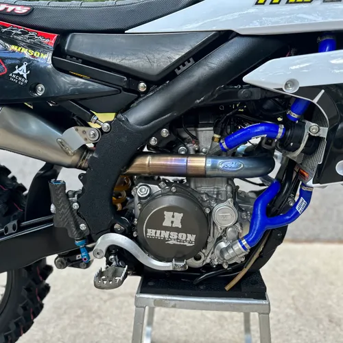 Yamaha YZ 250f