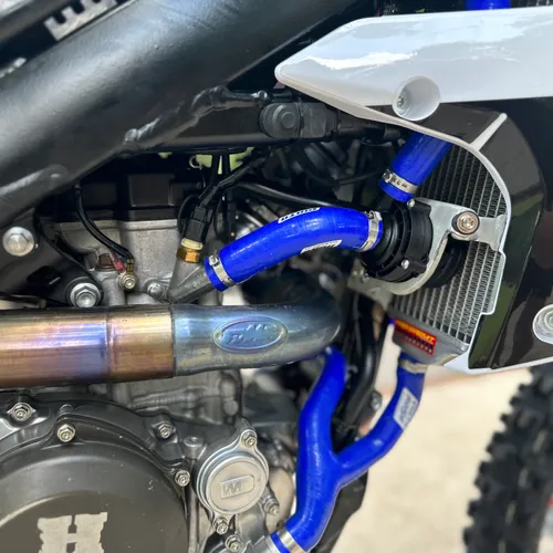 Yamaha YZ 250f