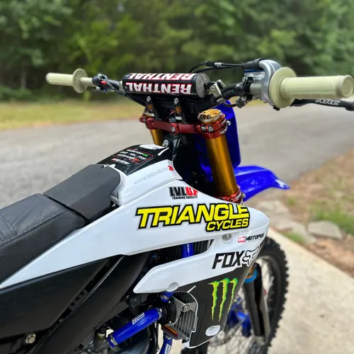 Yamaha YZ 250f
