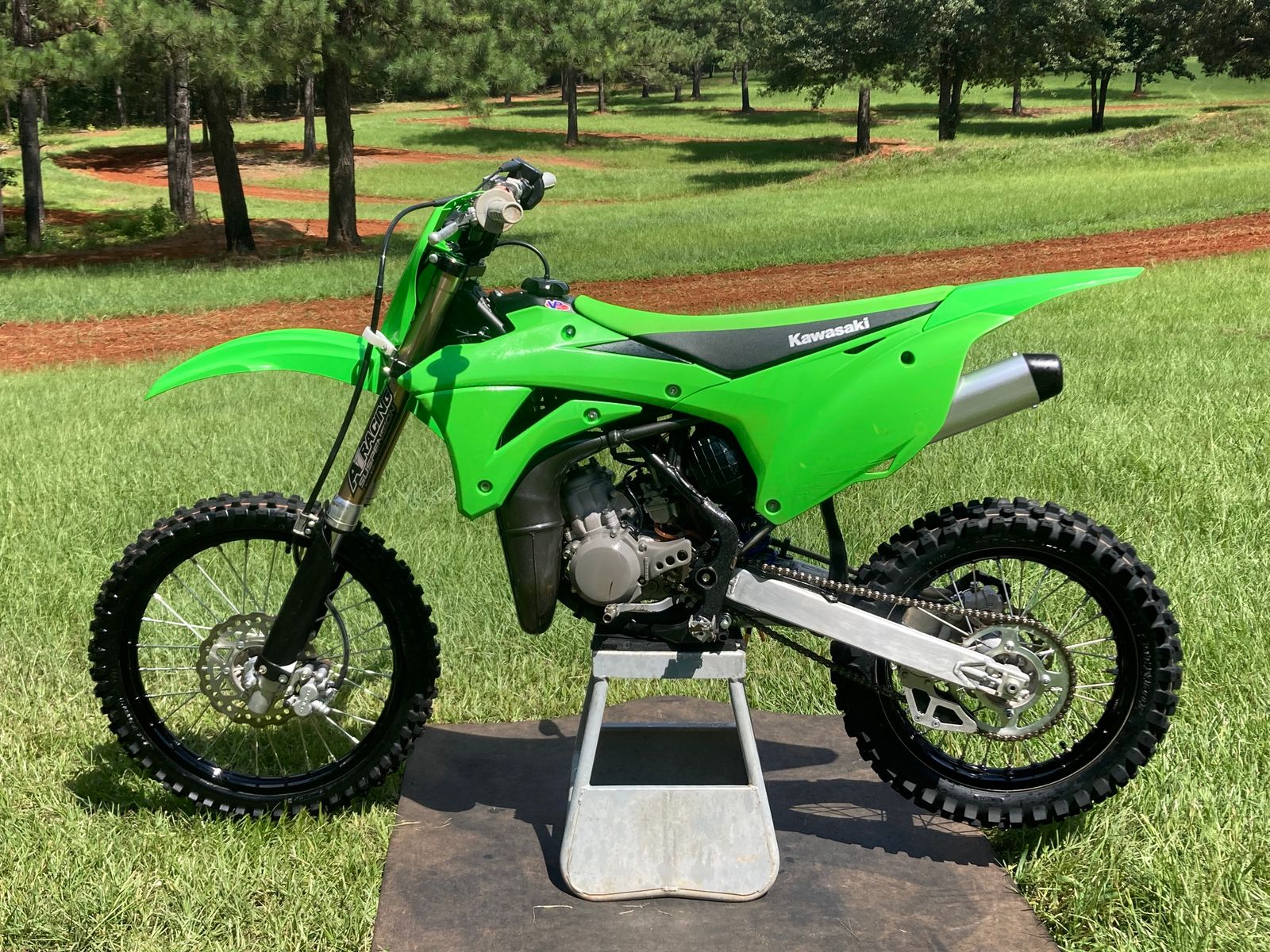 kx100 2021