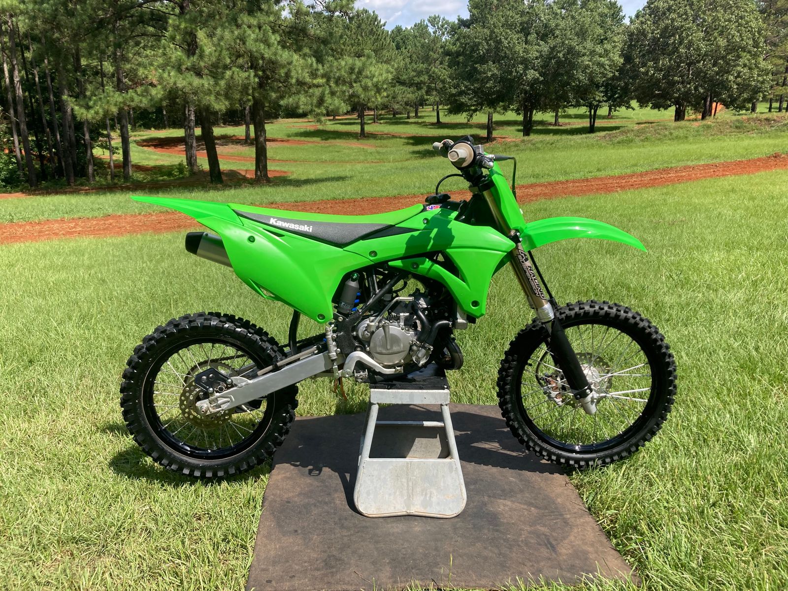 kx100 2021