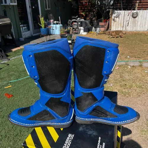 Sg12 Boots