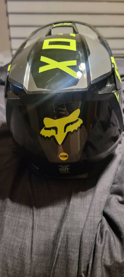 Fox Racing Helmets - Size M