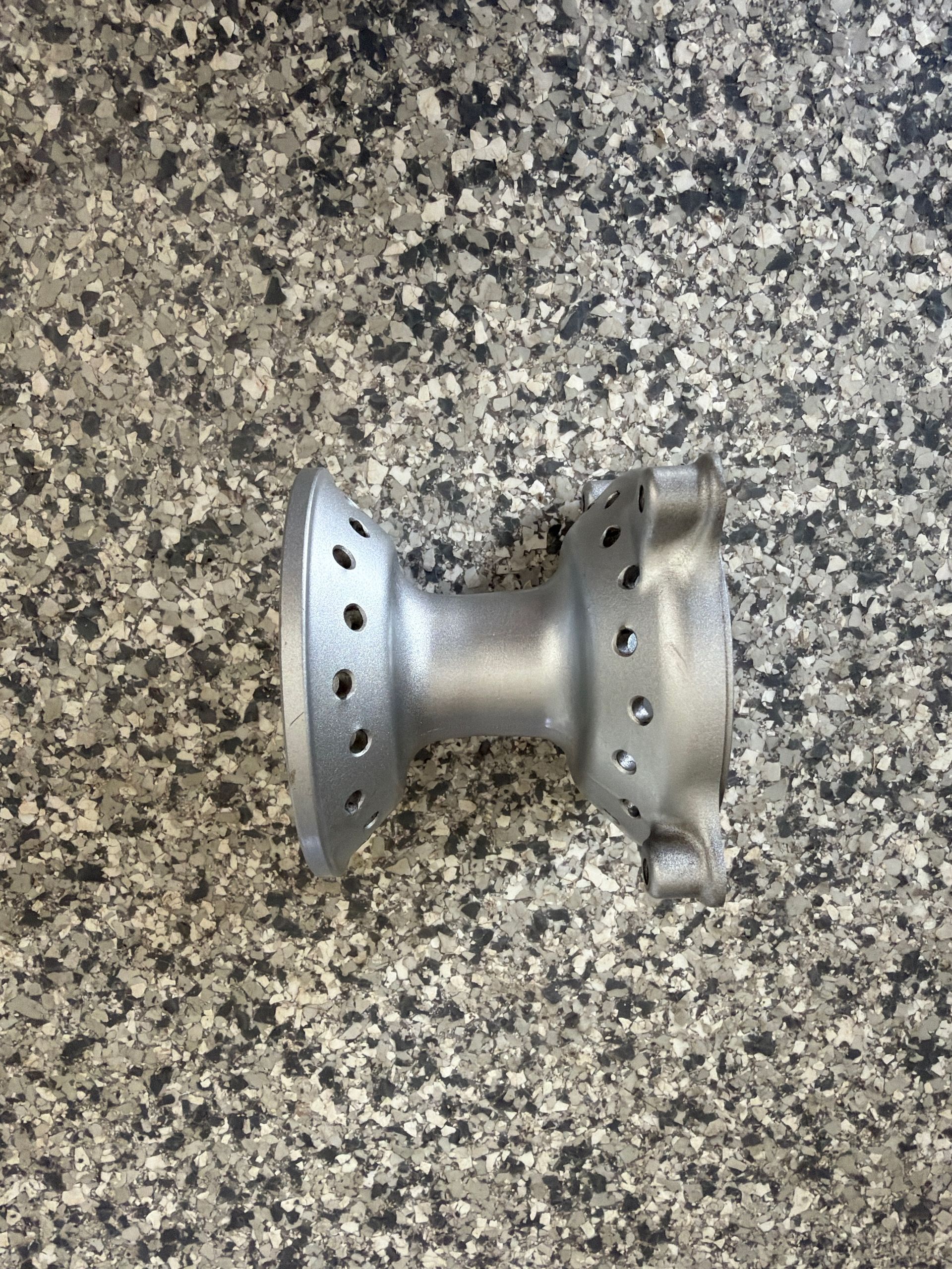 2022 CRF125F Front Hub 