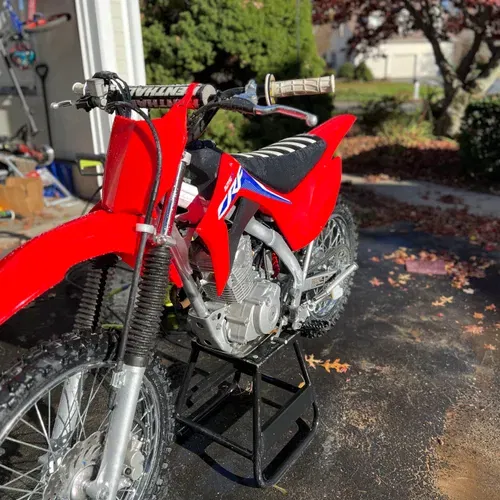 2022 CRF125FB 