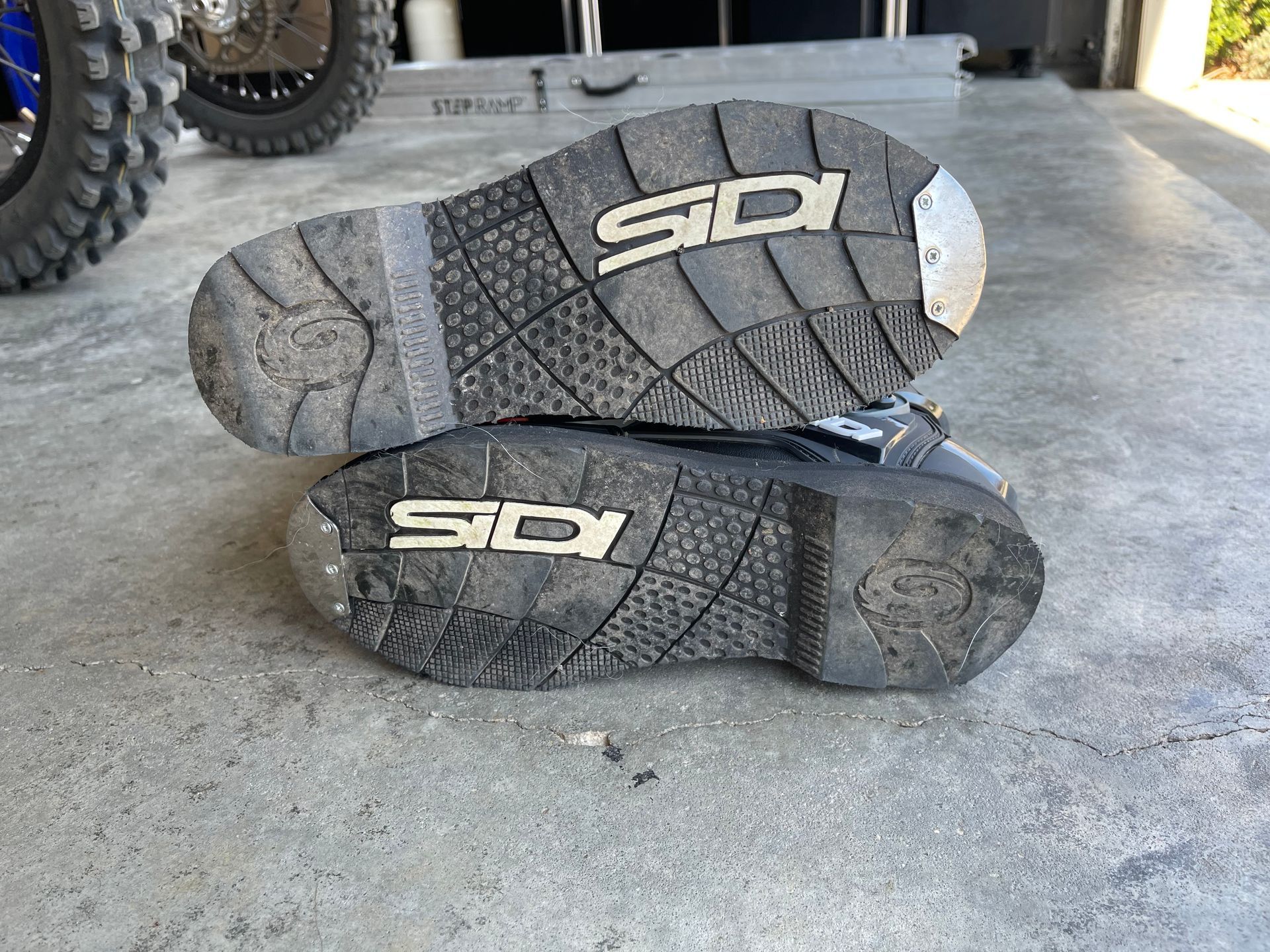 Like-New Sidi Crossfire 3 Boots - Size 7