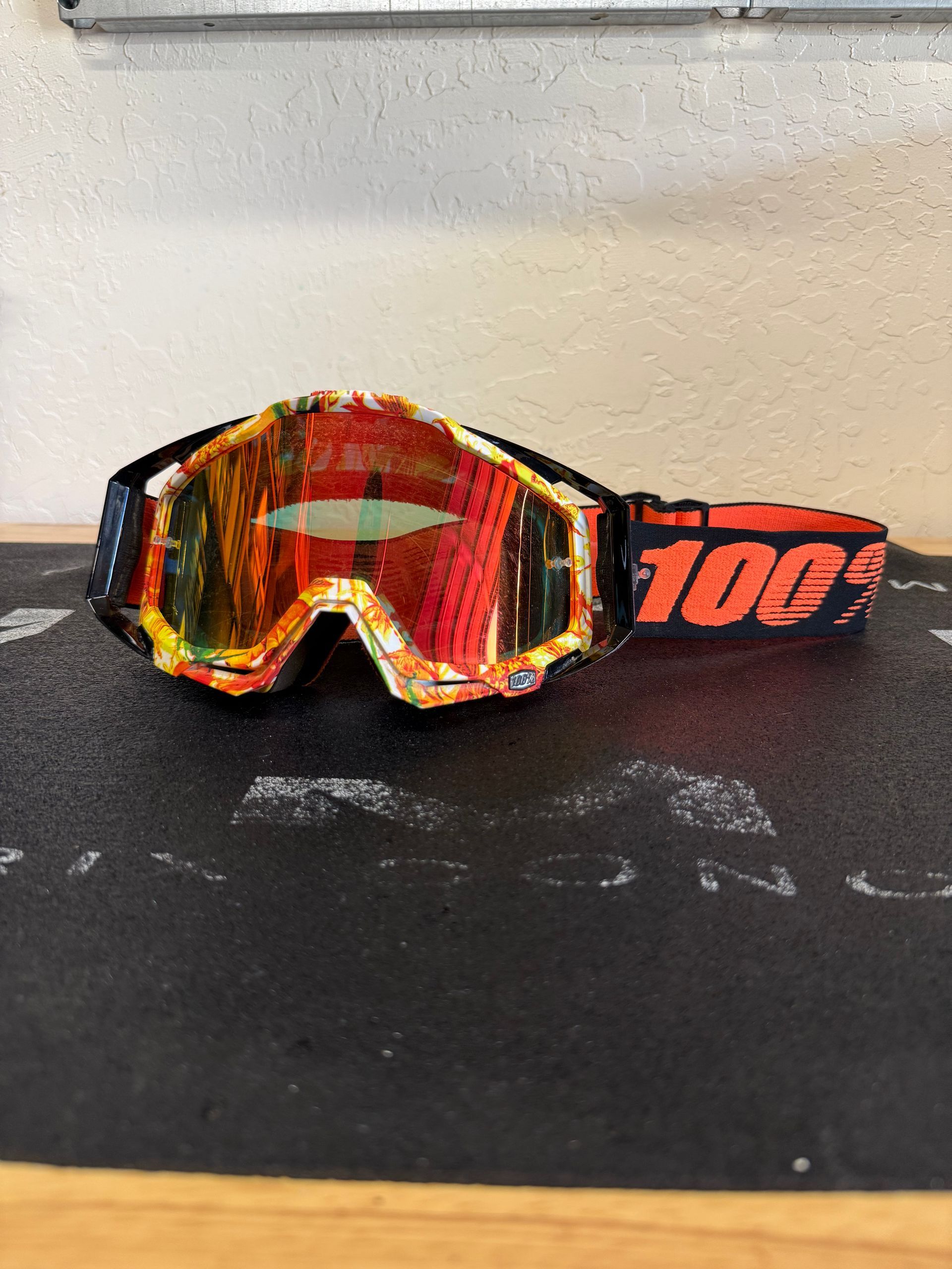 100% Racecraft Goggles