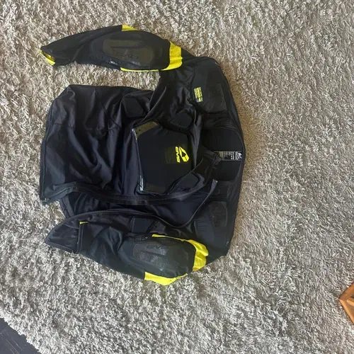 Chest Protection