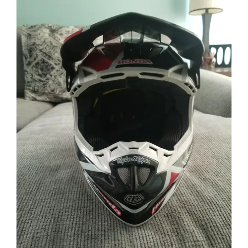 Tld SE4 Carbon fiber helmet 