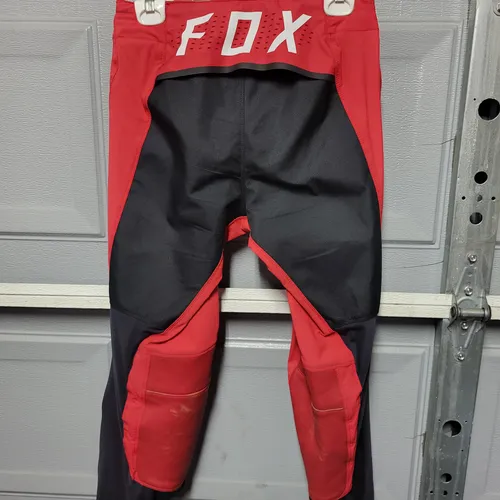 Fox flexair pants