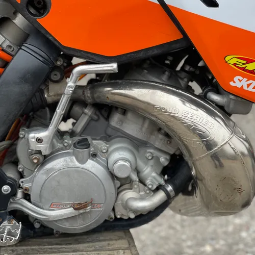 2008 KTM 200 XC-W
