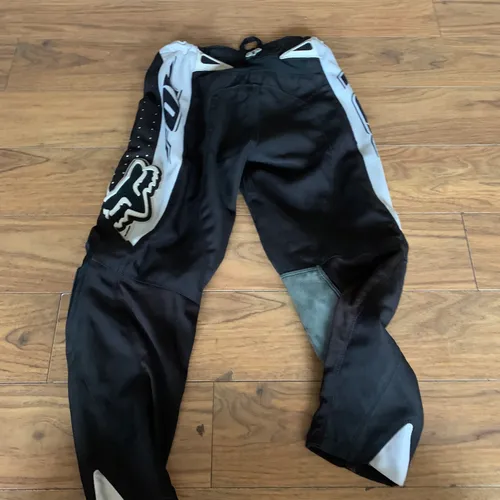 Youth Fox Racing Pants Only - Size 26
