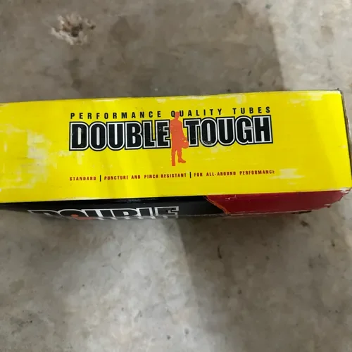 Double Tough Tire Tube 
