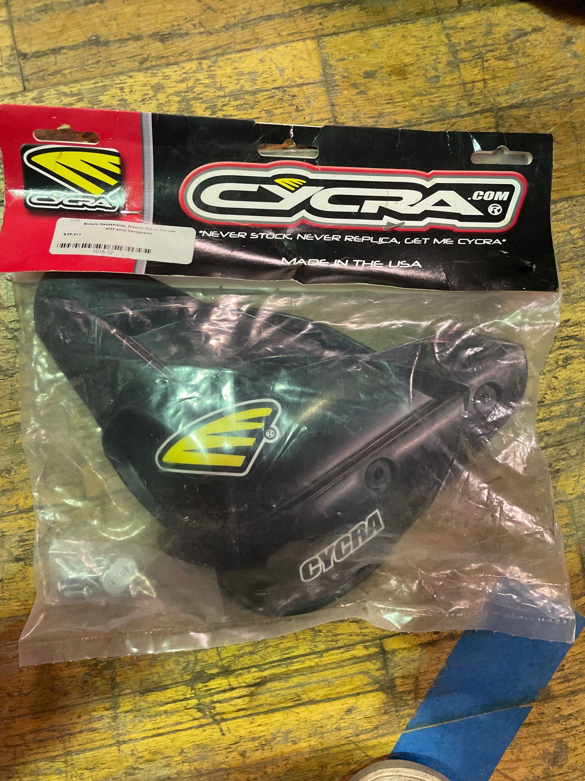 Cycra Handguards 