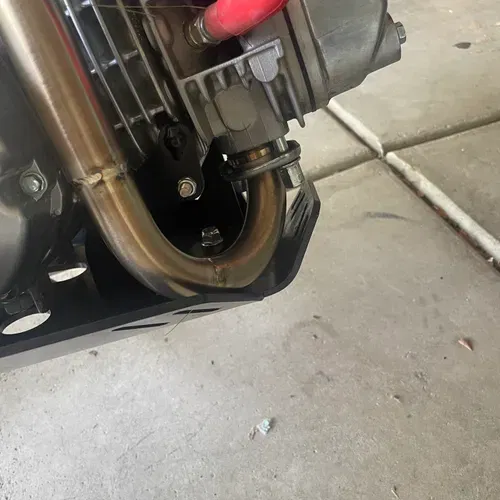 2019+ Honda CRF 110 Pro Circuit T-6 Exhaust System