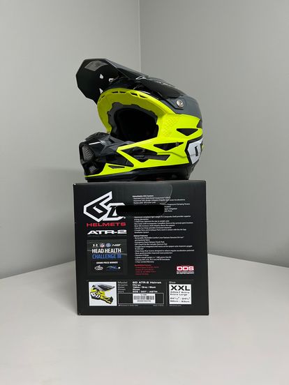 6D ATR-2 Merge Helmets - Size XXL