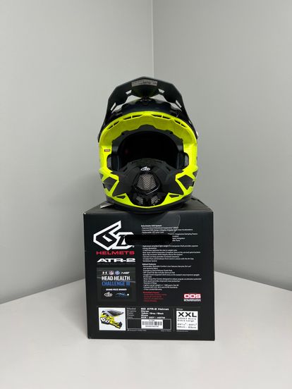 6D ATR-2 Merge Helmets - Size XXL