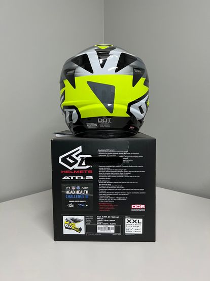 6D ATR-2 Merge Helmets - Size XXL