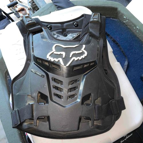 Fox Racing Proframe Chest Protector - Medium 