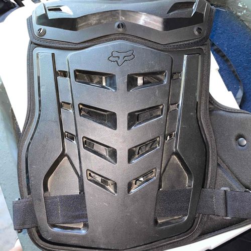 Fox Racing Proframe Chest Protector - Medium 