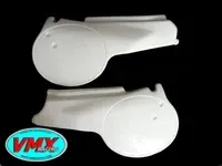 HONDA 1980 cr250 SIDE PANEL SET 1980 CR 250 SIDE PANEL AHRMA