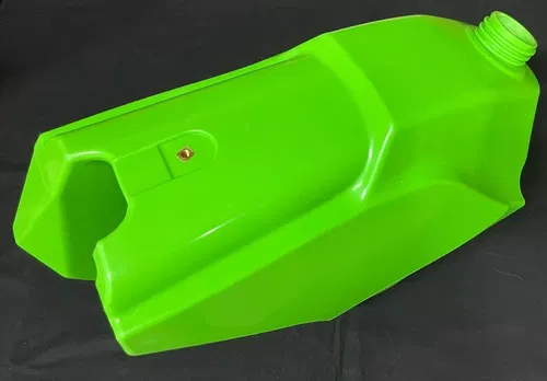 KAWASAKI 1988  THRU 2004 KX500 GAS TANK 88 89 90 91 96 00 01 02 KX 500 FUEL TANK
