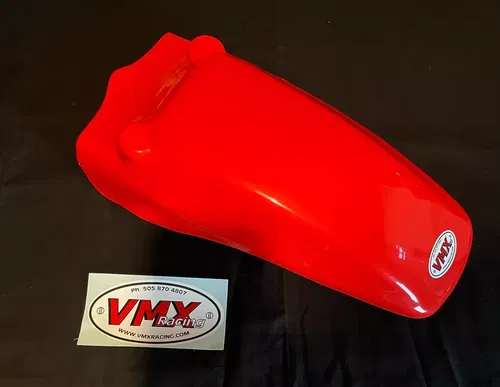 HONDA CR80 REAR FENDER ORANGE 1985 1986 1987 1990 1991 CR 80 REAR FENDER