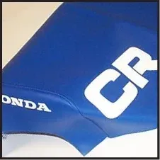 HONDA SEATCOVER and SEATFOAM VMX SEATFOAM  CR250 480 1983 ELSINORE  CR AHRMA