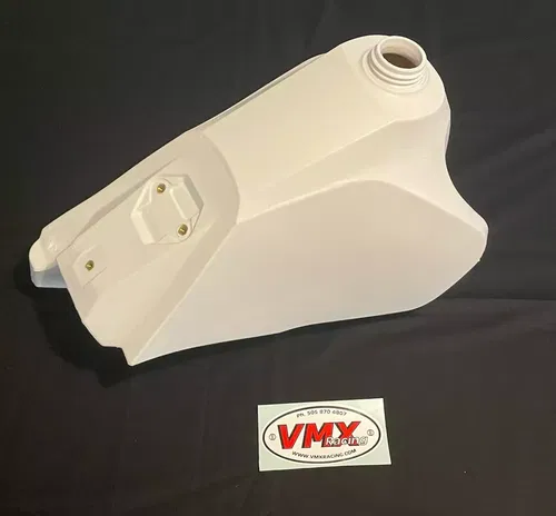 Yamaha yz490 1990 YZ 490 GAS TANK FUEL TANK  90 YZ490  VMX