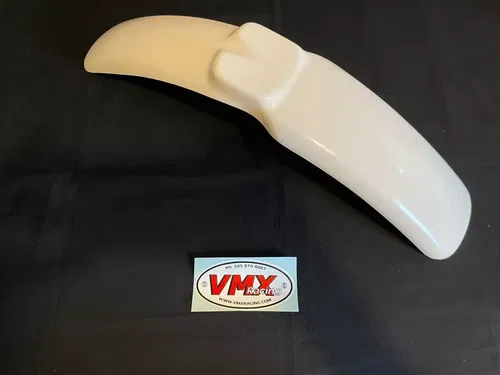 FRONT FENDER HONDA 1974 1975 CR125 CR 125  ELSINORE AHRMA