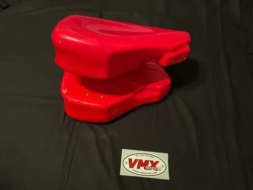 HONDA XR400 2003 GAS TANK XR 400 03 PETROL TANK  FUEL TANK