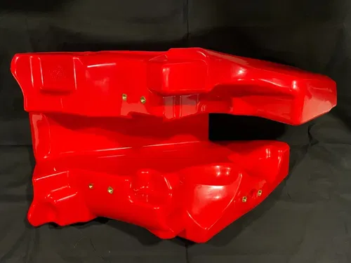 HONDA 2005 XR650R TANK RED 05 XR 650R GAS TANK RED PETROL TANK XR650