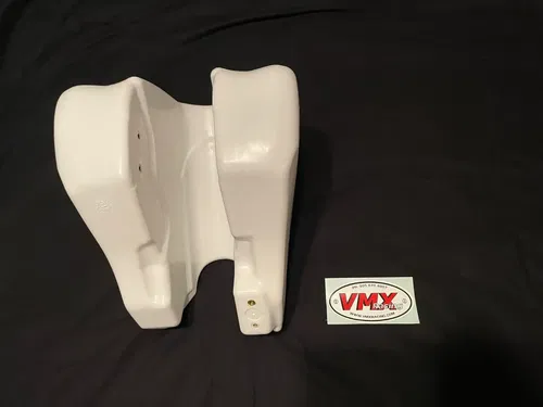 HONDA XR400 GAS TANK XR 400 FUEL TANK 1996 THRU 2004 WHITE