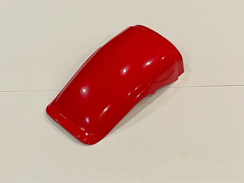 MAICO REAR FENDER 1979 MAICO REAR PLASTIC RED AHRMA MAICO VINTAGE 1979 MAICO