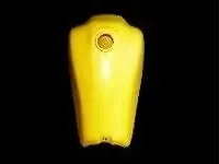 Yamaha yz250 1980/81 YELLOW gas fuel tank new 81 yz 465 ahrma vmx IN STOCK