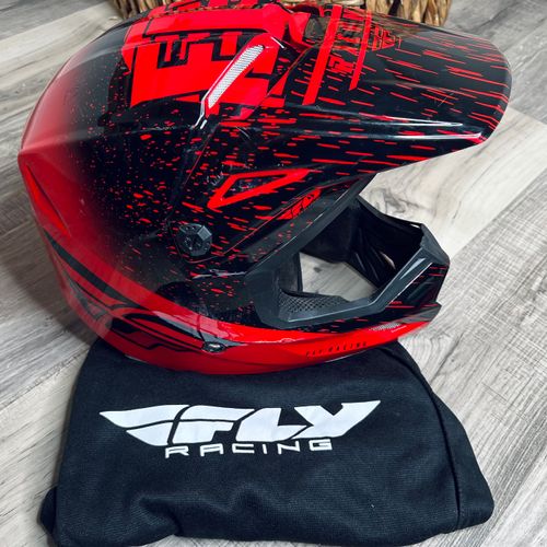 FLY Racing Kinetic K120 Helmet