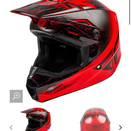 FLY Racing Kinetic K120 Helmet