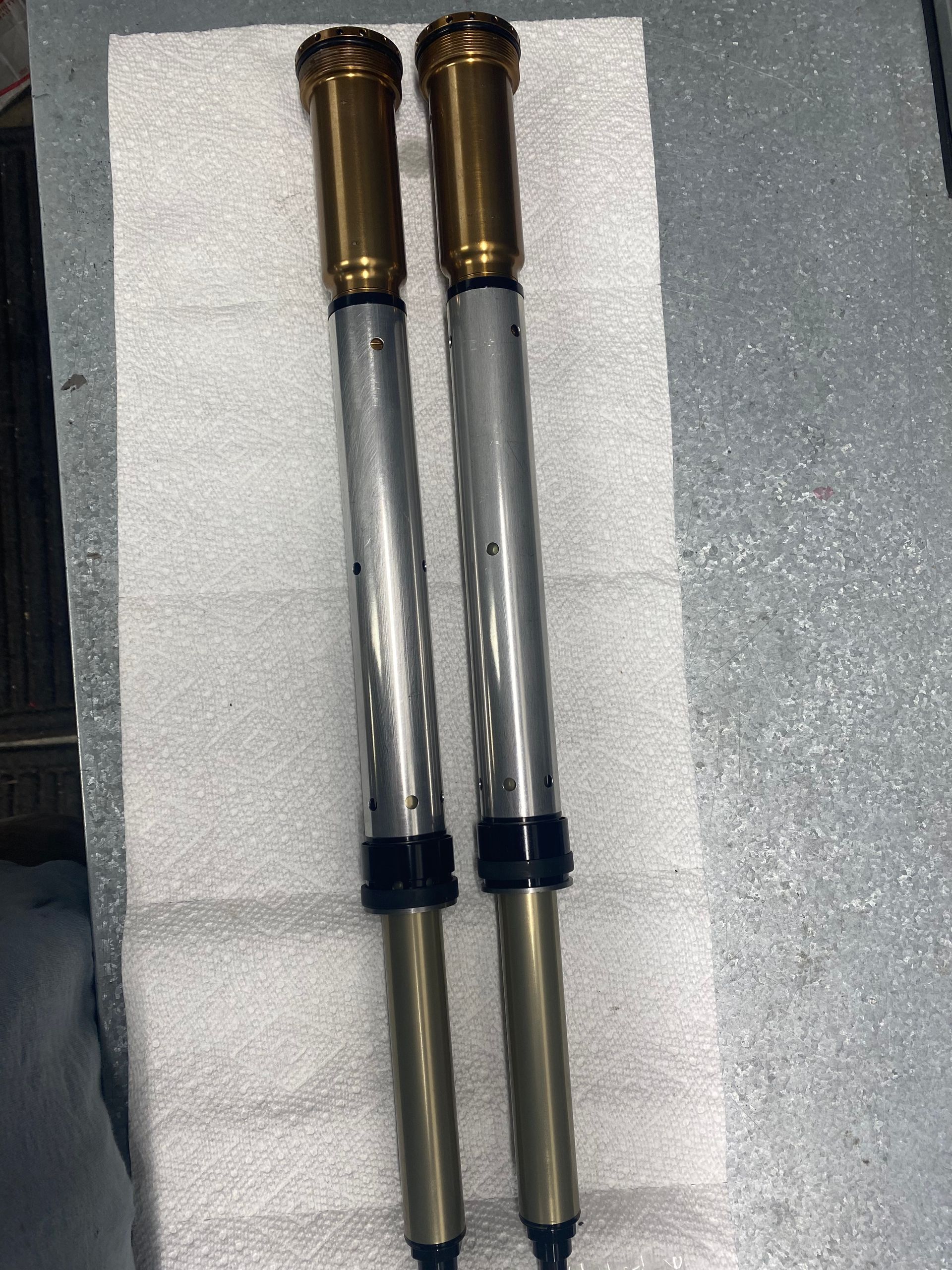 MX-TECH BLACKJACK INTERNALS
49MM SHOWA/WP 48
