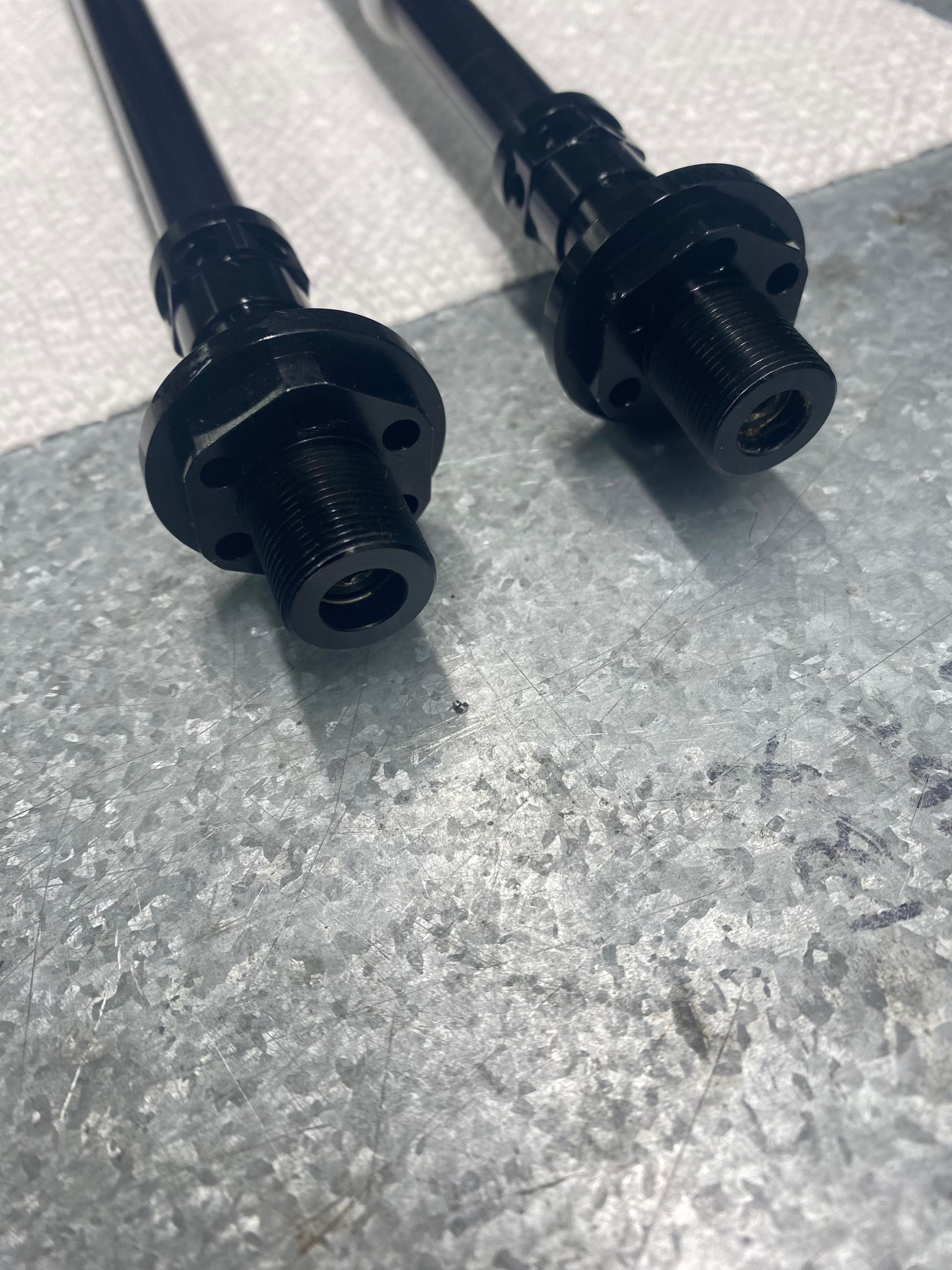 MX-TECH BLACKJACK INTERNALS
49MM SHOWA/WP 48