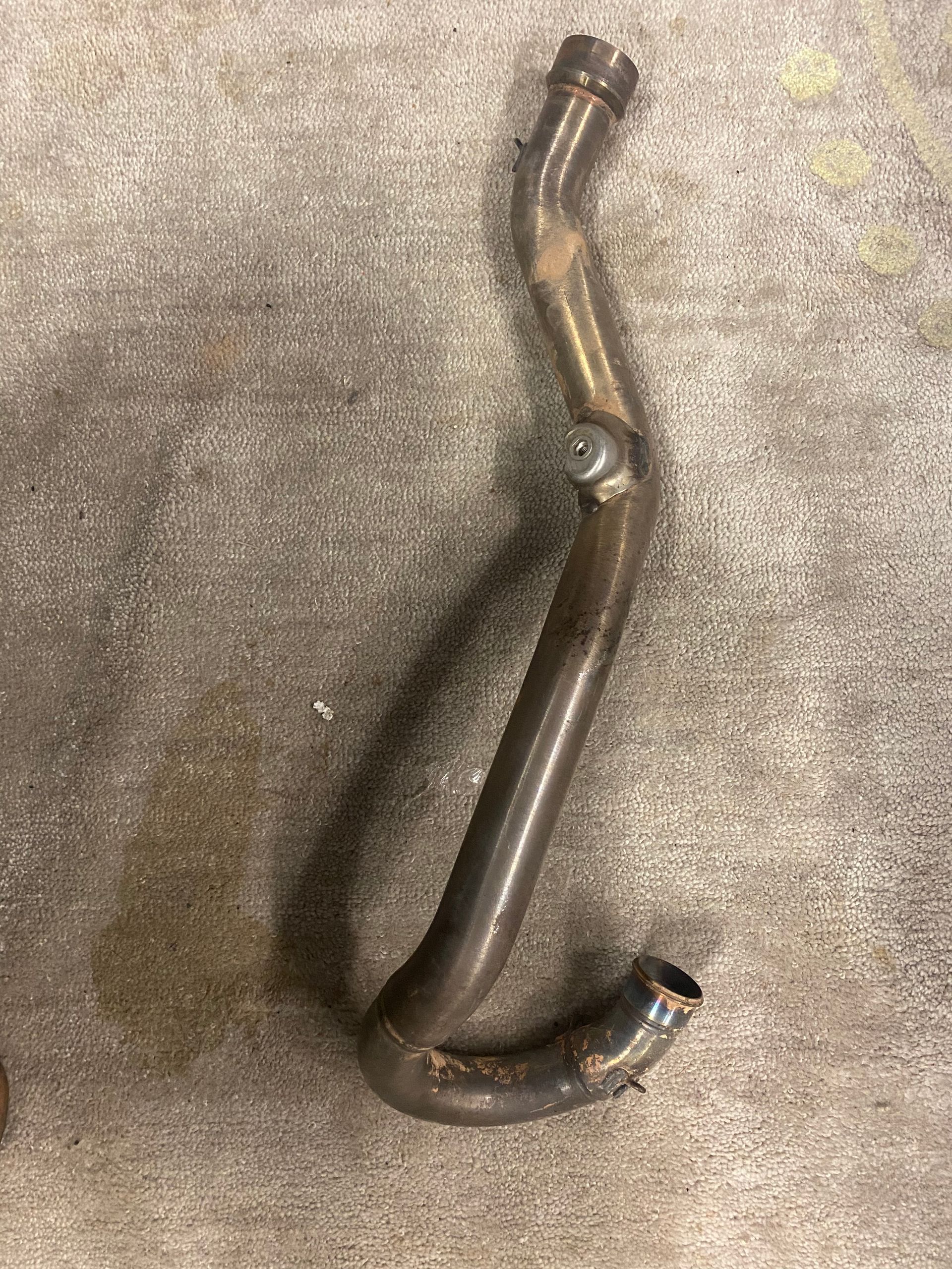 ^EXHAUST MANIFOLD 250 EXC-F 07
