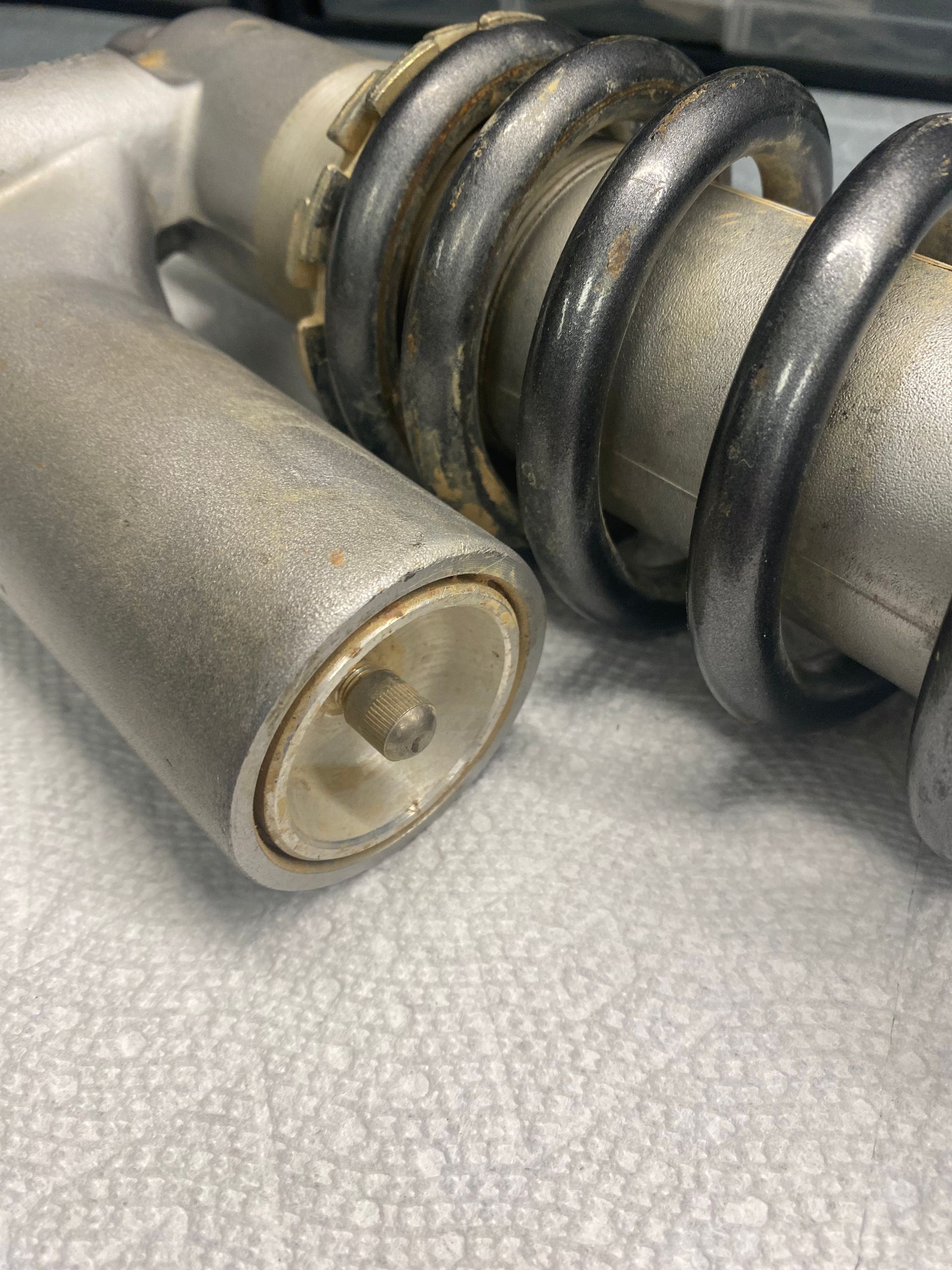 2001 Kx125 Rear Shock 
