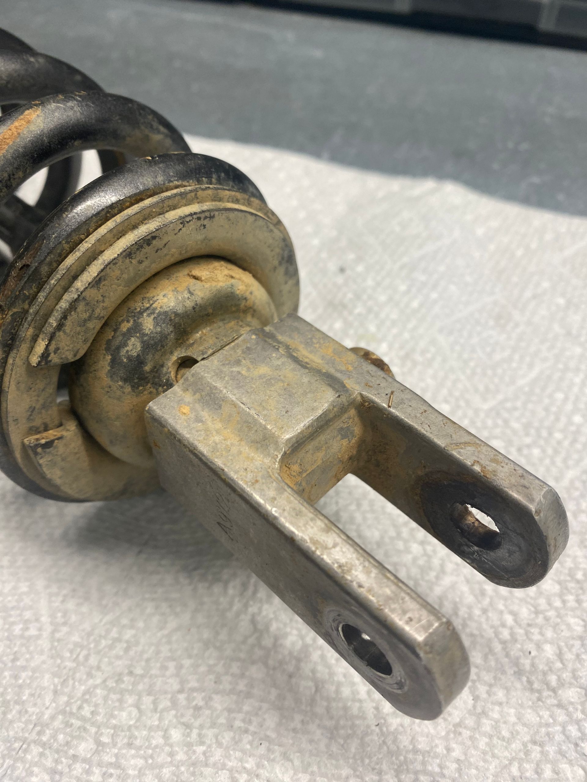 2001 Kx125 Rear Shock 