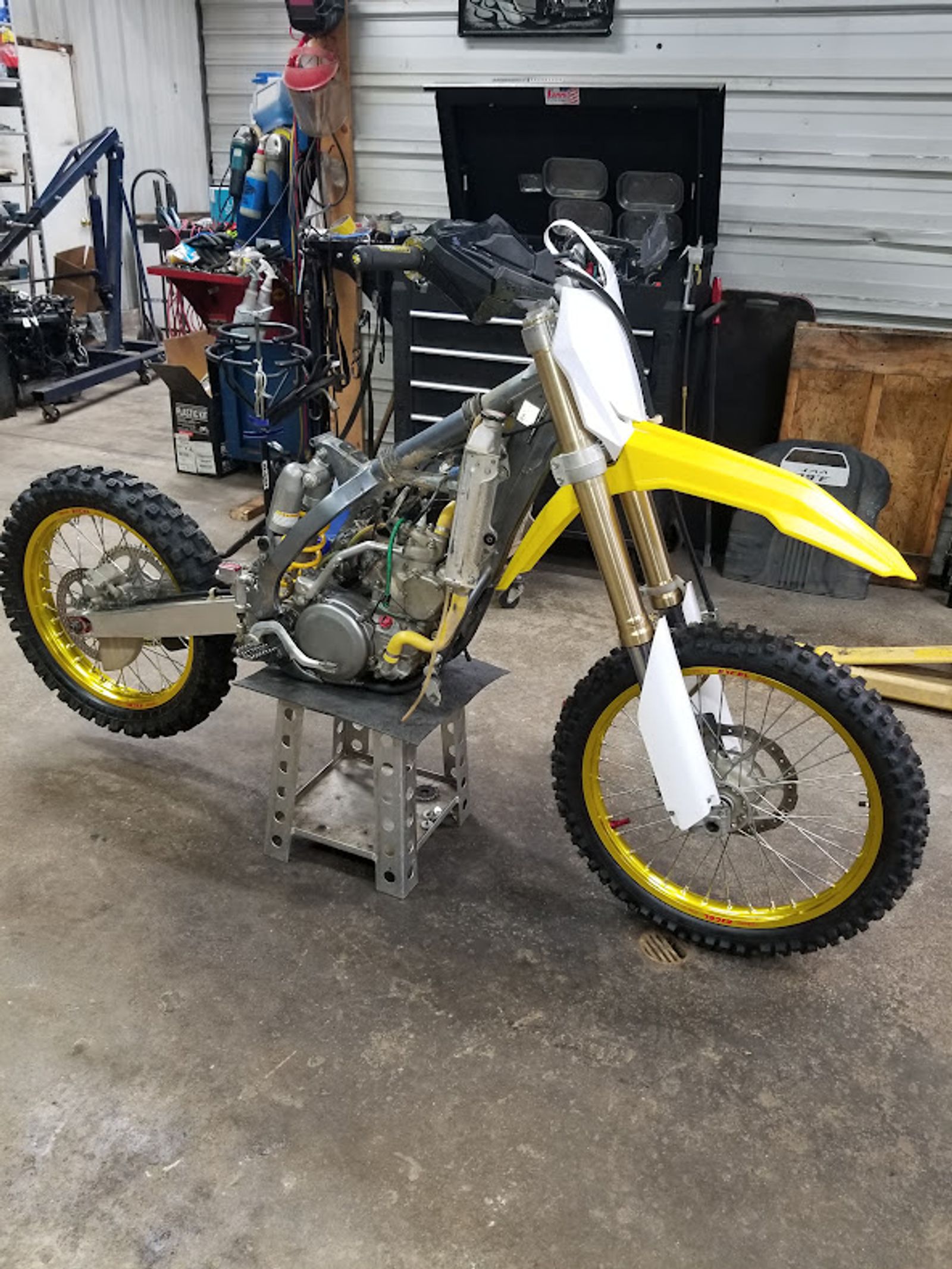 Suzuki Rm 250