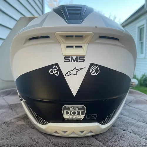 Alpinestar SM5 Helmet (large)