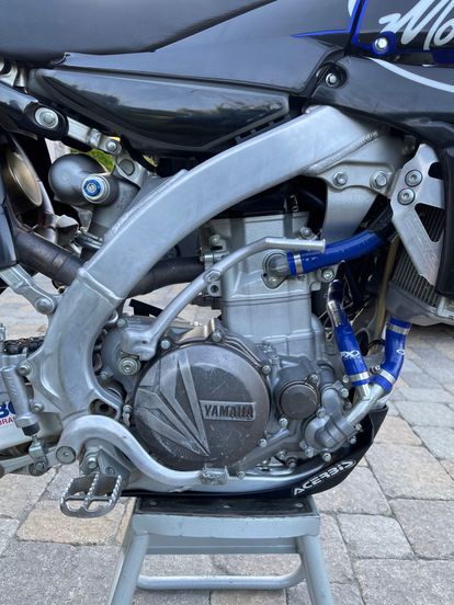 2010 Yamaha YZ450F