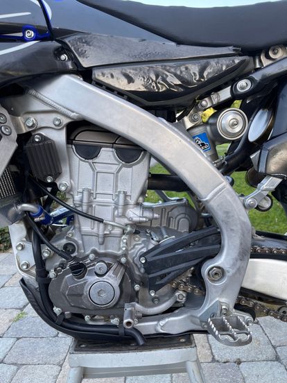 2010 Yamaha YZ450F