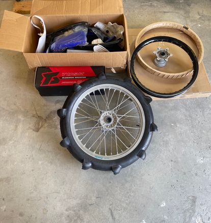 2010 Yamaha YZ450F