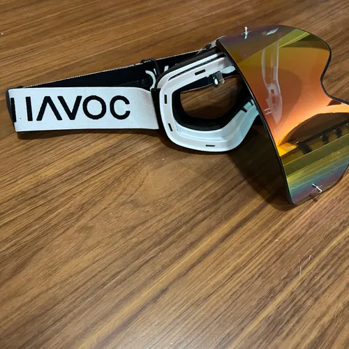 Havoc Infinity Goggles 