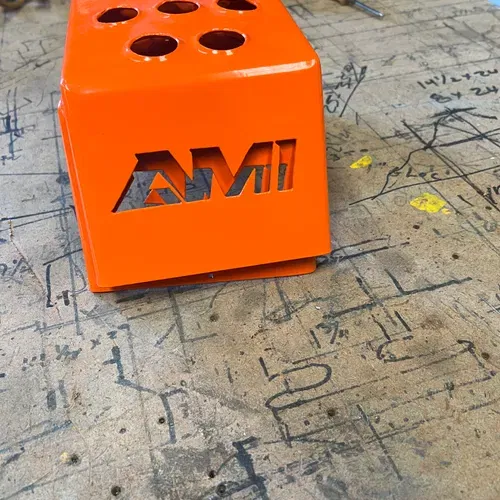 Starting Blocks 